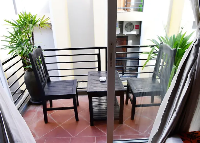 Hotel Golden Orchid Angkor