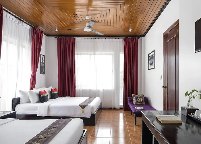 Golden Orchid Angkor Hotel Siem Reap