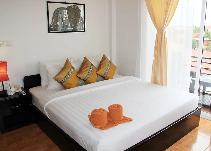 Golden Orchid Angkor Hotel 3*