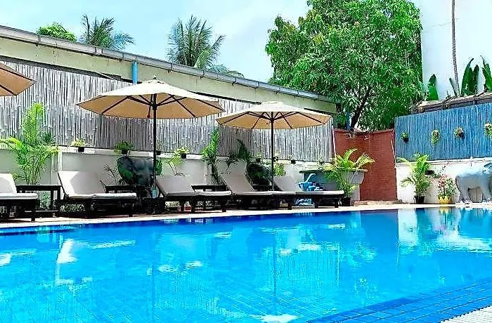 Hotel Golden Orchid Angkor 3*