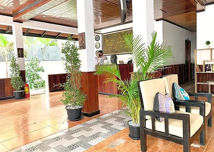Hotel Golden Orchid Angkor