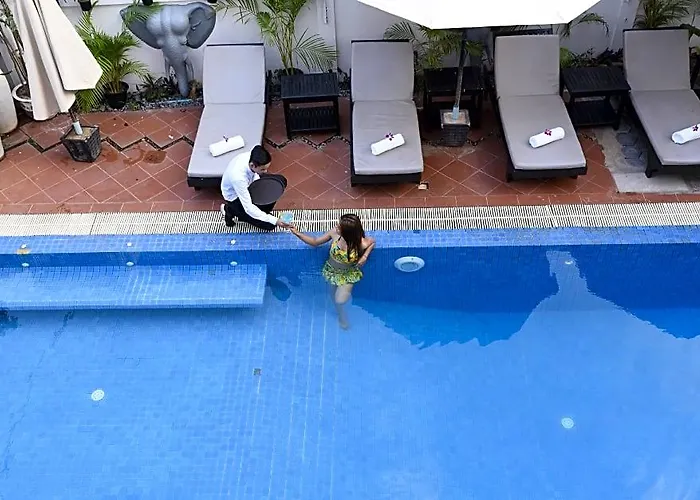 Golden Orchid Angkor Siem Reap