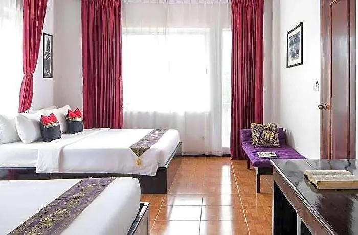 Hotel Golden Orchid Angkor 3*