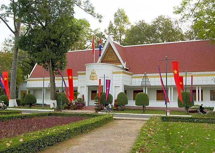 Golden Orchid Angkor 3*