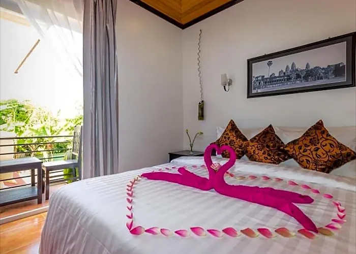 Golden Orchid Angkor Siem Reap