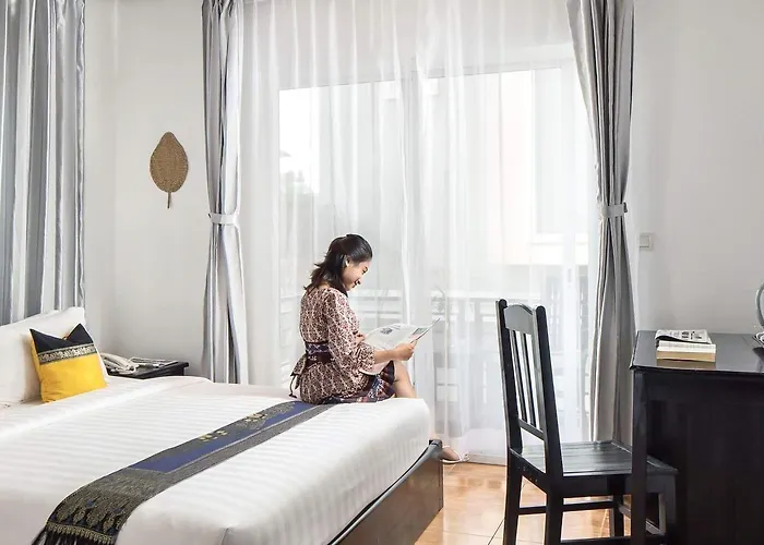 Hotel Golden Orchid Angkor