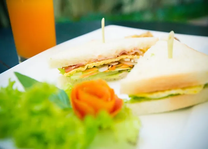 Golden Orchid Angkor 3*