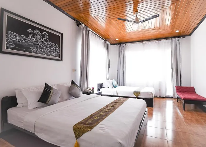 Golden Orchid Angkor