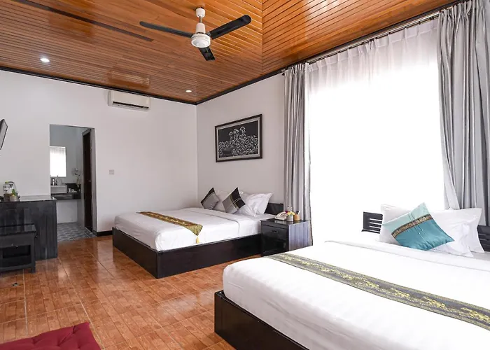 Hotel Golden Orchid Angkor Siem Reap
