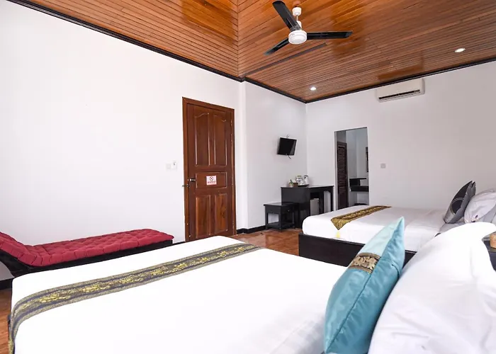Hotel Golden Orchid Angkor Siem Reap
