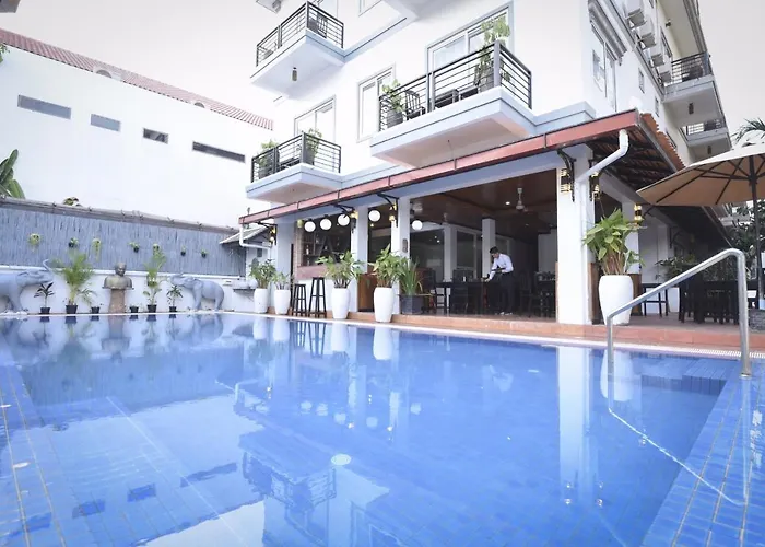 Golden Orchid Angkor Siem Reap