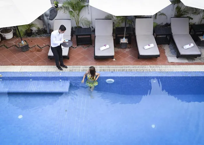 Hotel Golden Orchid Angkor 3*