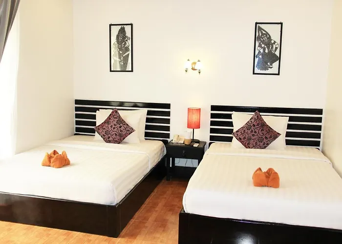 Golden Orchid Angkor 3*